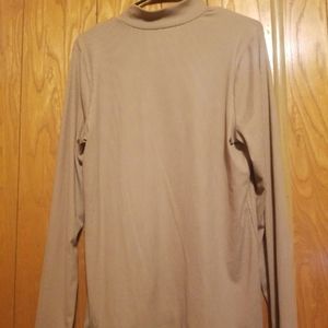 Long sleeve turtleneck